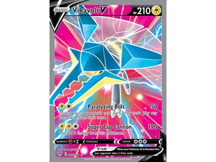 Vikavolt V 180/189 (Stav Near Mint (NM))