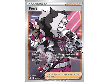 Piers 187/189 (Stav Near Mint (NM))