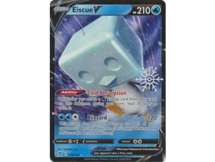 Eiscue V 055/192