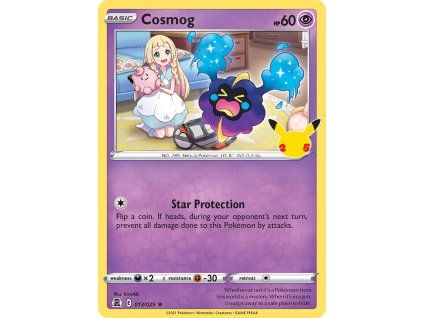 Cosmog 013/025
