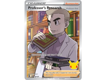 Professor's Research 024/025