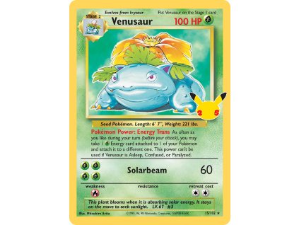 Venusaur 15/102