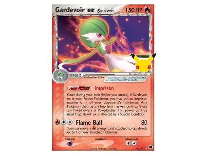 Gardevoir ex (Delta Species) 93/101