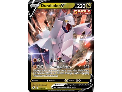 Duraludon V 103/159 (Stav Near Mint (NM))