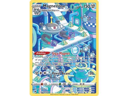 Magnezone GG18/GG70 (Stav Near Mint (NM))