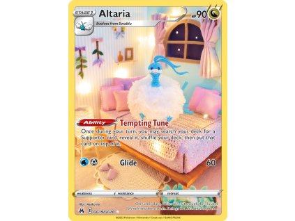 Altaria GG19/GG70 (Stav Near Mint (NM))