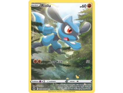 Riolu GG26/GG70 (Stav Near Mint (NM))