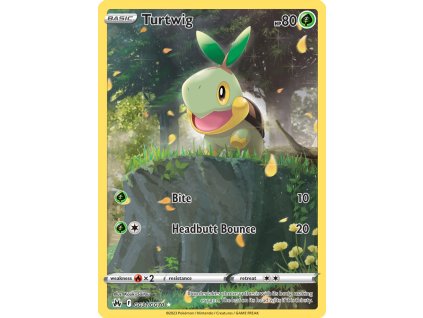 Turtwig GG31/GG70 (Stav Near Mint (NM))