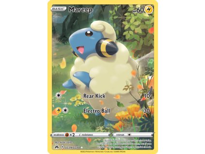 Mareep GG34/GG70 (Stav Near Mint (NM))