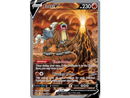 Entei V GG36/GG70 (Stav Near Mint (NM))