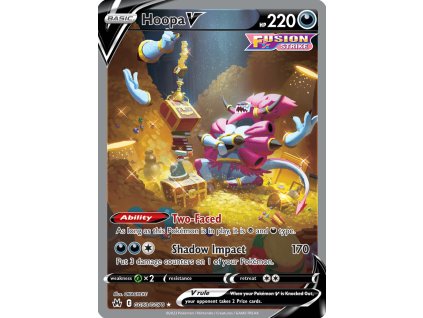 Hoopa V GG53/GG70 (Stav Near Mint (NM))