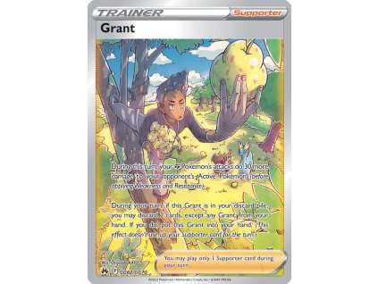 Grant GG62/GG70 (Stav Near Mint (NM))