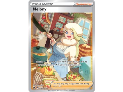 Melony GG64/GG70 (Stav Near Mint (NM))