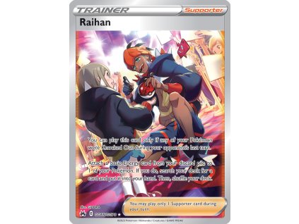 Raihan GG65/GG70 (Stav Near Mint (NM))