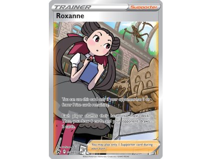 Roxanne GG66/GG70 (Stav Near Mint (NM))