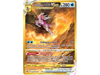 Origin Forme Palkia VSTAR GG67/GG70 (Stav Near Mint (NM))