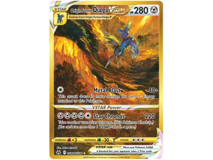 Origin Forme Dialga VSTAR GG68/GG70 (Stav Near Mint (NM))