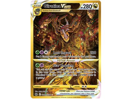 Giratina VSTAR GG69/GG70 (Stav Near Mint (NM))