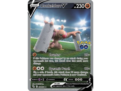 Conkeldurr V 074/078 (Stav Near Mint (NM))