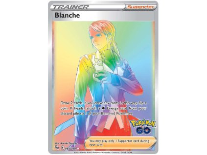 Blanche 082/078 (Stav Near Mint (NM))