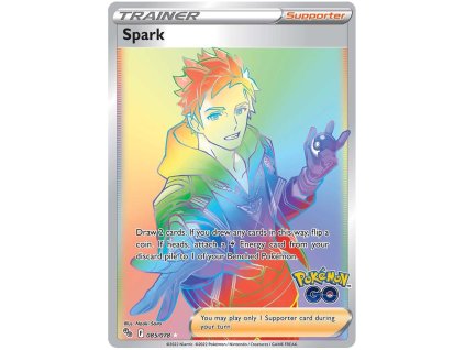 Spark 085/078 (Stav Near Mint (NM))