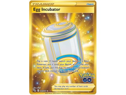 Egg Incubator 087/078 (Stav Near Mint (NM))