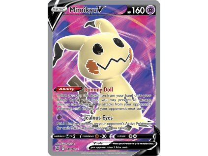 Mimikyu V 148/163 (Stav Near Mint (NM))