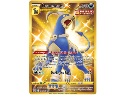 Houndoom 179/163 (Stav Near Mint (NM))
