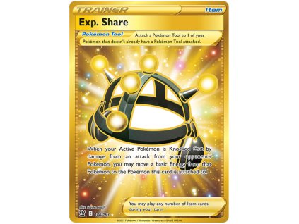 Exp. Share 180/163 (Stav Near Mint (NM))