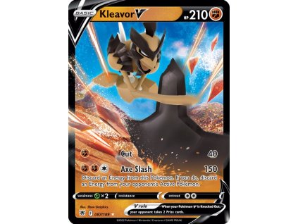 Kleavor V 087/189 (Stav Near Mint (NM))