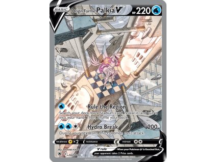 Origin Forme Palkia V 167/189 (Stav Near Mint (NM))