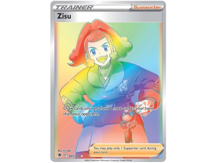 Zisu 207/189 (Stav Near Mint (NM))