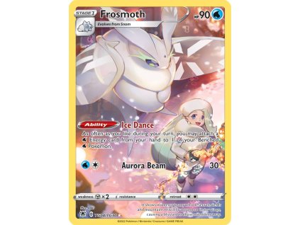 Frosmoth TG04/TG30 (Stav Near Mint (NM))