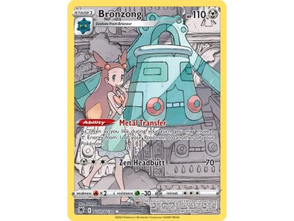 Bronzong TG11/TG30 (Stav Near Mint (NM))
