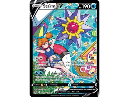Starmie V TG13/TG30 (Stav Near Mint (NM))