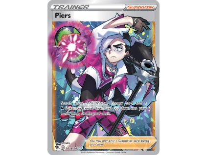 Piers TG28/TG30 (Stav Near Mint (NM))