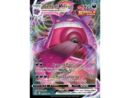 Gengar VMAX 157/264 (Stav Near Mint (NM))
