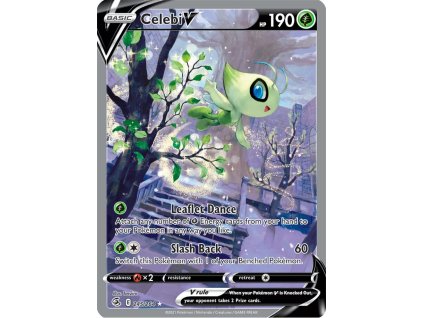 Celebi V 245/264 (Stav Near Mint (NM))