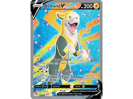 Boltund V 249/264 (Stav Near Mint (NM))