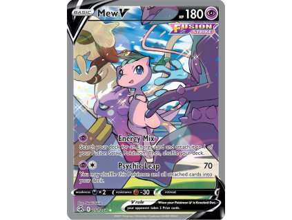 Mew V 251/264 (Stav Near Mint (NM))