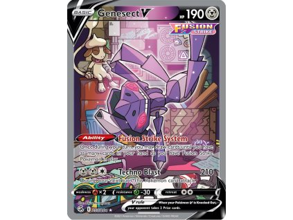 Genesect V 255/264 (Stav Near Mint (NM))