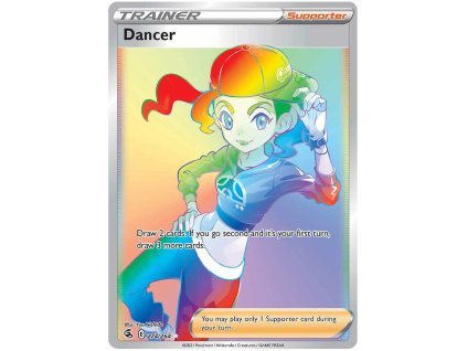 Dancer 274/264 (Stav Near Mint (NM))