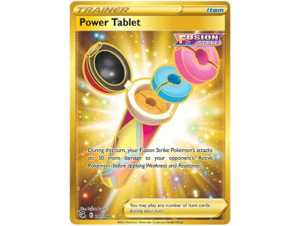 Power Tablet 281/264 (Stav Near Mint (NM))