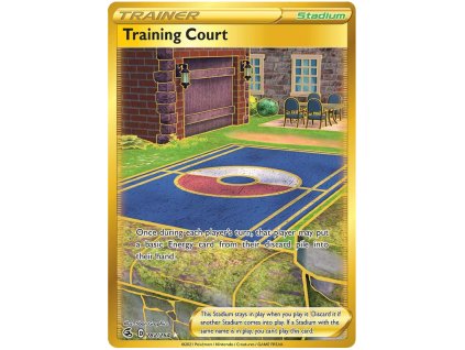 Training Court 282/264 (Stav Near Mint (NM))