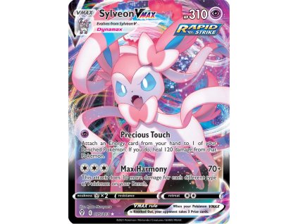 Sylveon VMAX 075/203 (Stav Near Mint (NM))