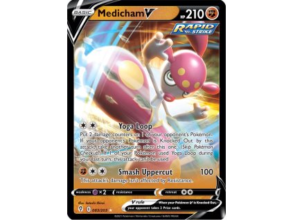 Medicham V 083/203 (Stav Near Mint (NM))