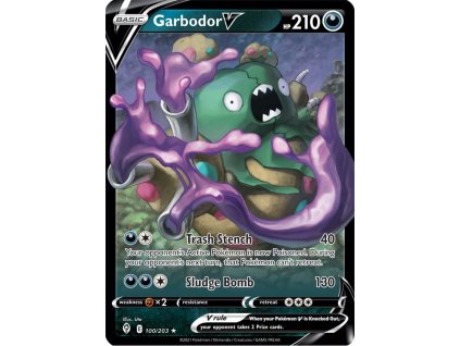 Garbodor V 100/203 (Stav Near Mint (NM))