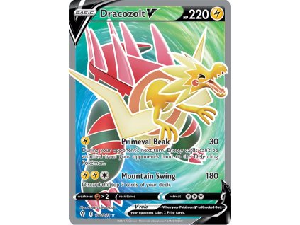 Dracozolt V 178/203 (Stav Near Mint (NM))