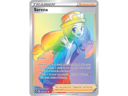 Serena 207/195 (Stav Near Mint (NM))