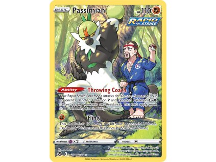 Passimian TG08/TG30 (Stav Near Mint (NM))